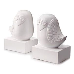 Happy Chic by Jonathon Adler Lola Owl Bookends